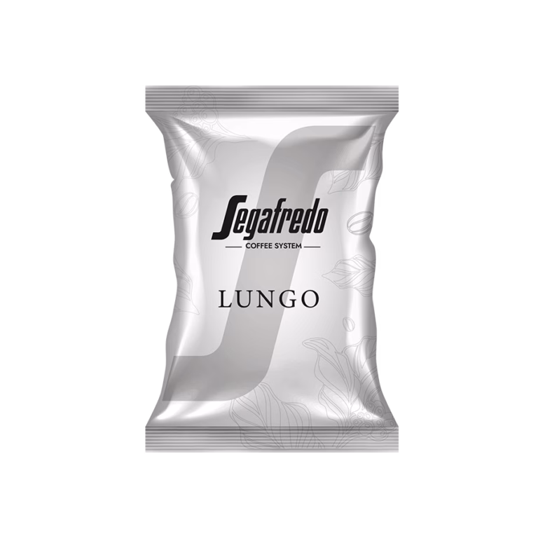 Produktbild: Kaffee Segafredo Lungo, Coffee System Kapseln, Karton mit 150 Kapseln