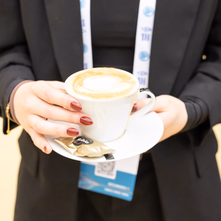 Kaffeepartner beim ÖHV Kongress 2026