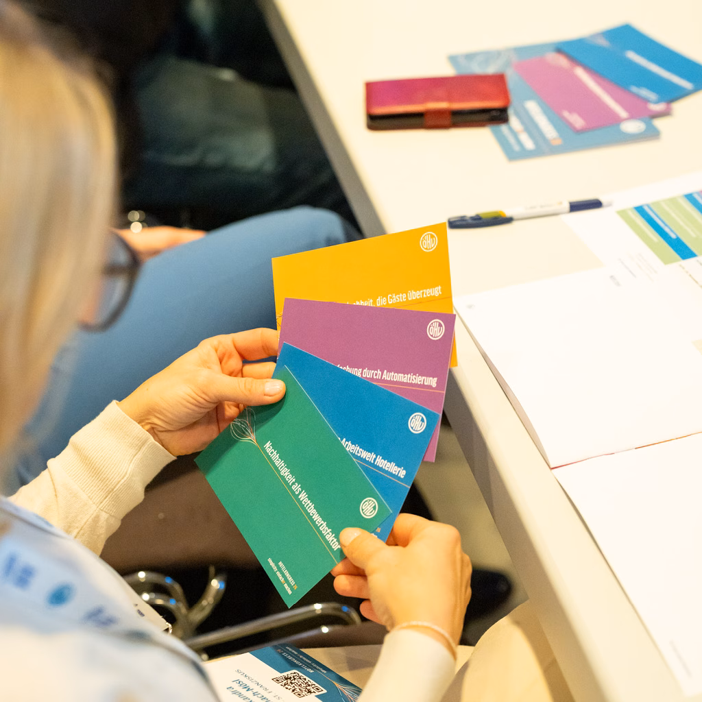 Impressionen ÖHV Kongress 2026